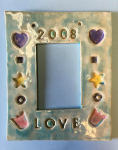 picture frame project